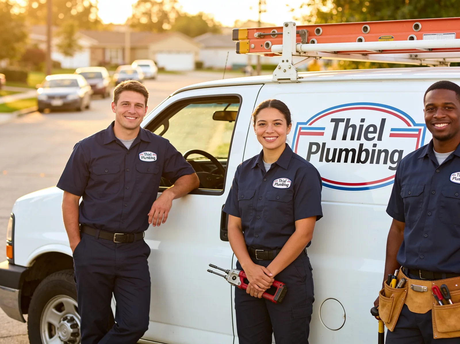 Plumber company in Brule, WI